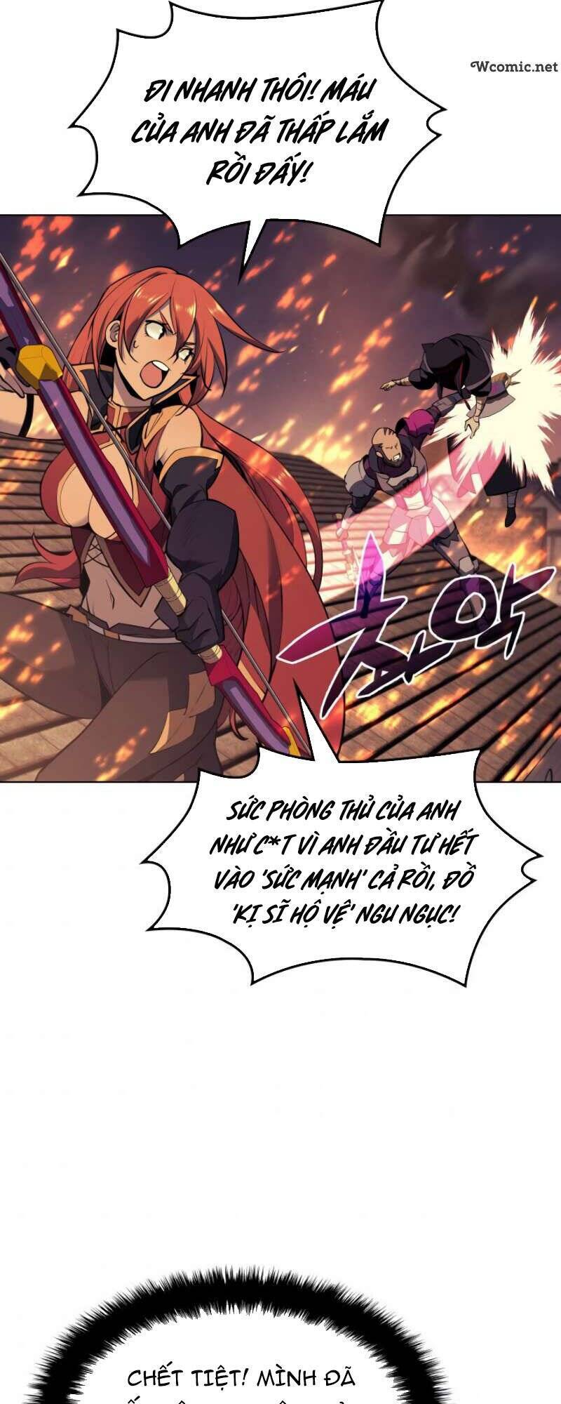 Thợ Rèn Huyền Thoại chapter 81 - Upload bởi truyensieuhay.com