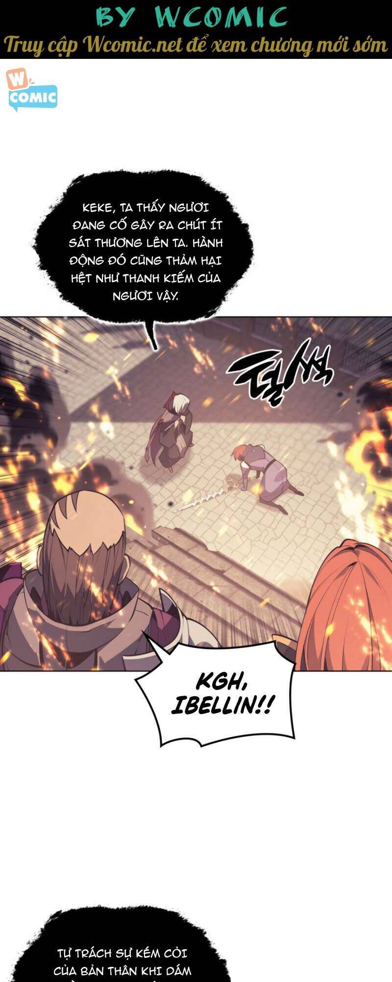 Thợ Rèn Huyền Thoại chapter 81 - Upload bởi truyensieuhay.com