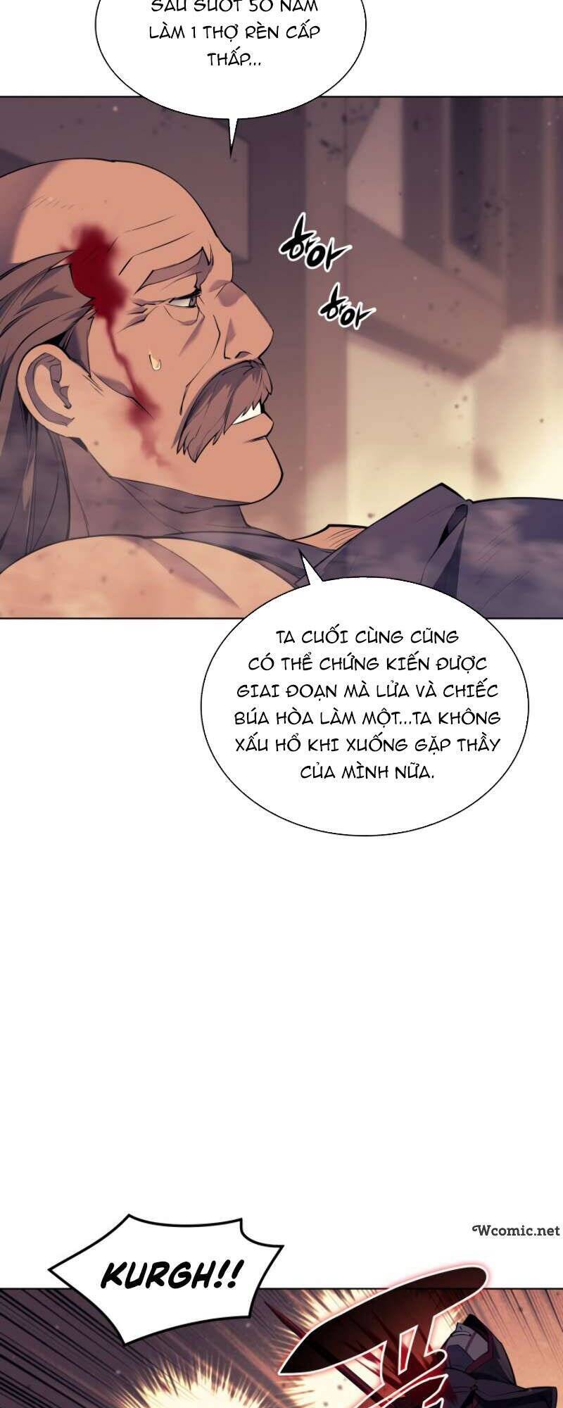 Thợ Rèn Huyền Thoại chapter 81 - Upload bởi truyensieuhay.com