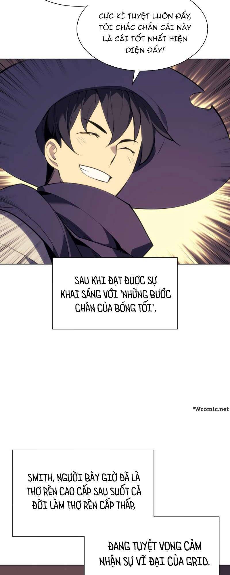 Thợ Rèn Huyền Thoại chapter 81 - Upload bởi truyensieuhay.com