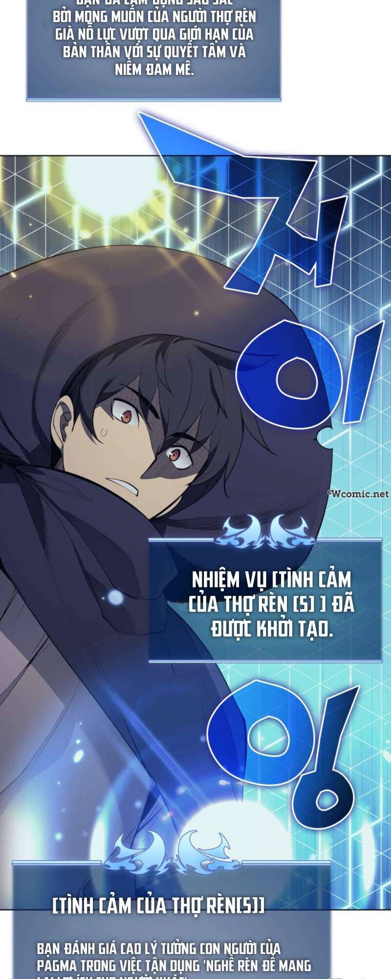 Thợ Rèn Huyền Thoại chapter 81 - Upload bởi truyensieuhay.com