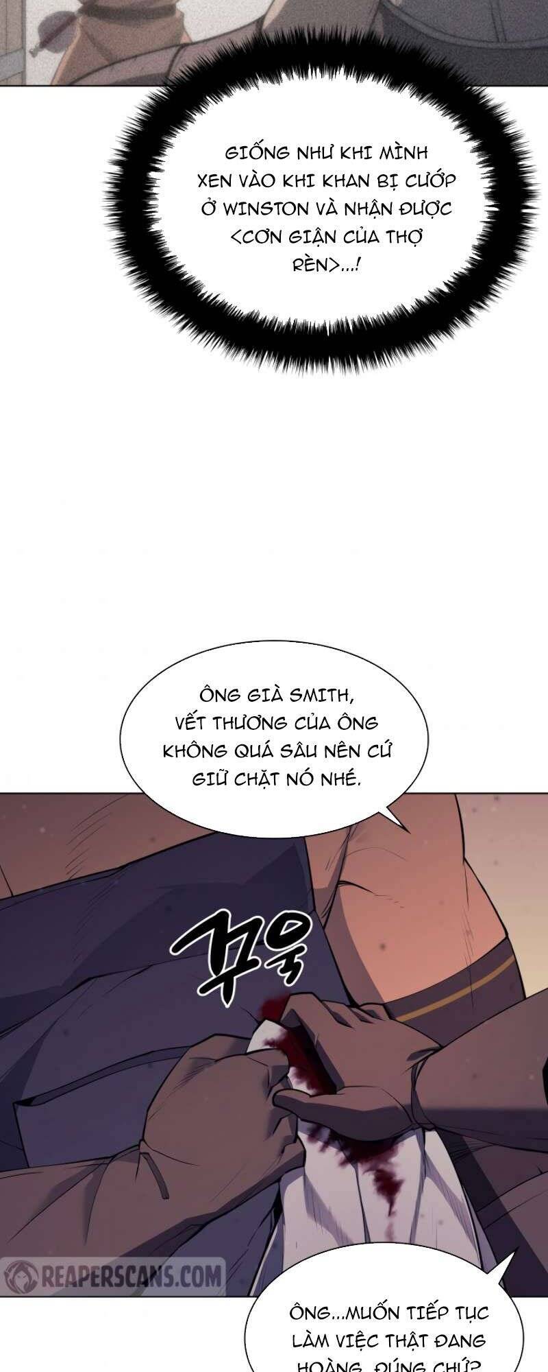 Thợ Rèn Huyền Thoại chapter 81 - Upload bởi truyensieuhay.com