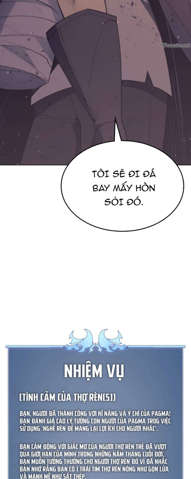 Thợ Rèn Huyền Thoại chapter 81 - Upload bởi truyensieuhay.com