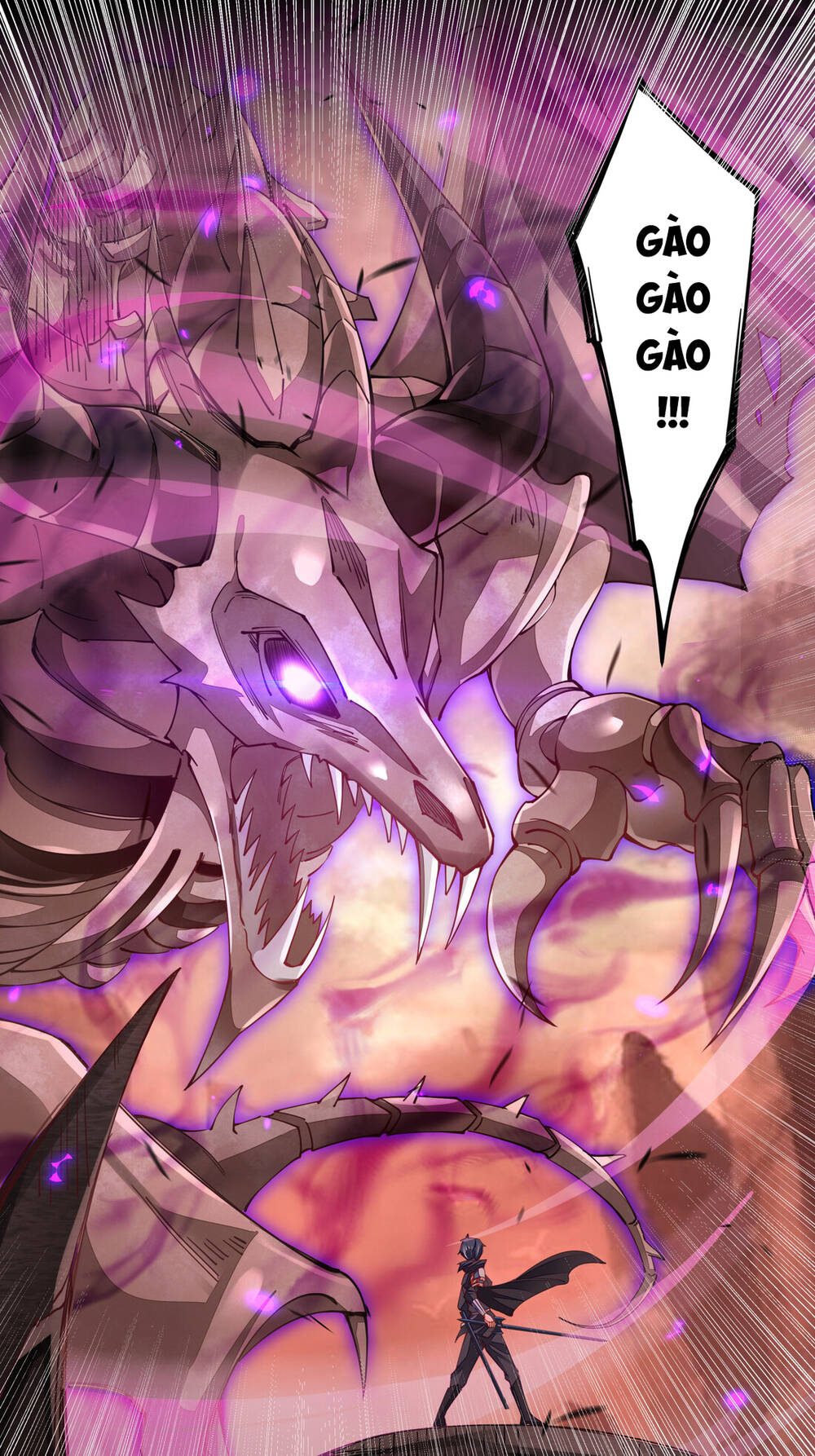 Sức Mạnh Kiếm Thần chapter 5 - Trang 14