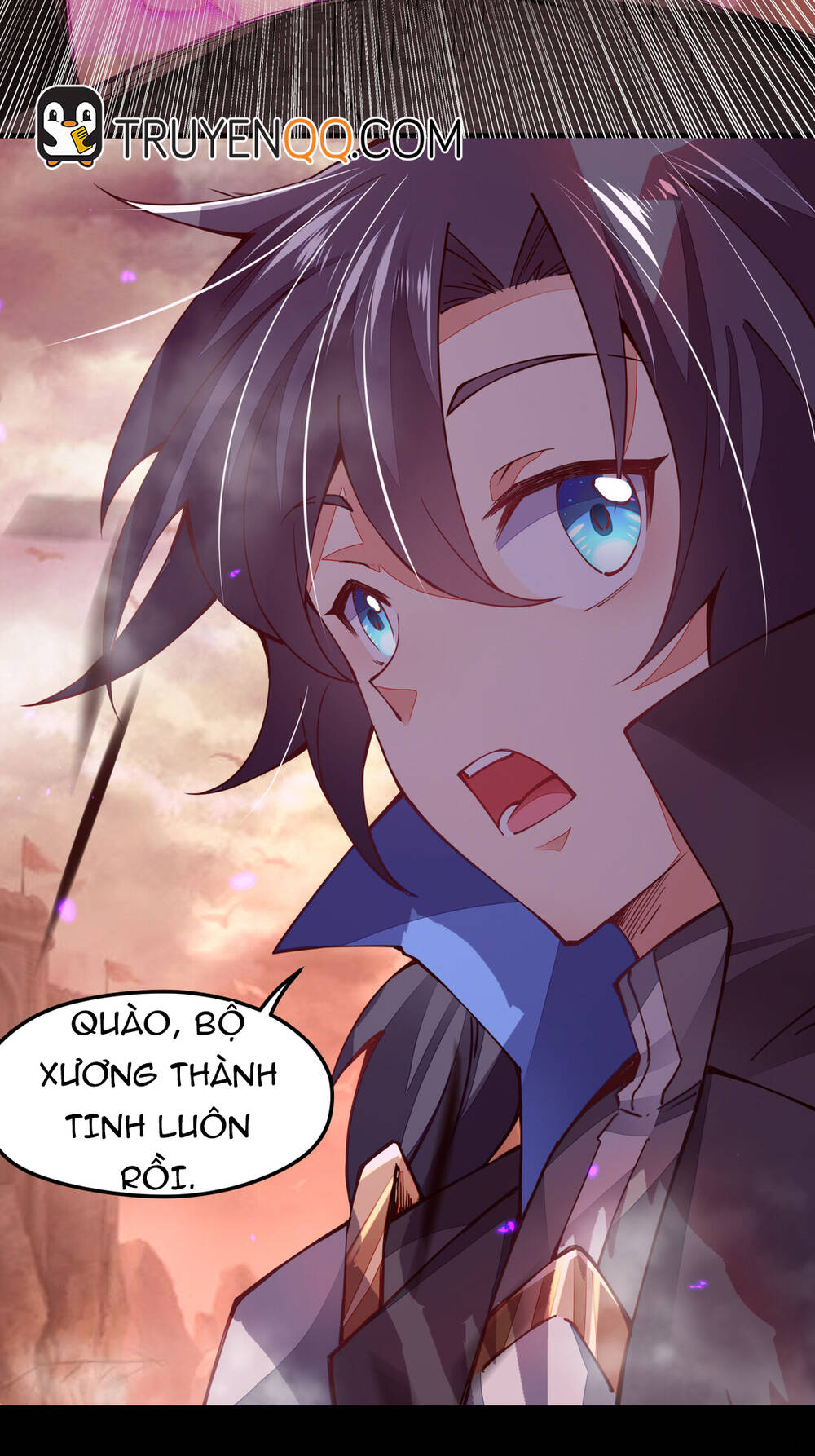 Sức Mạnh Kiếm Thần chapter 5 - Trang 15