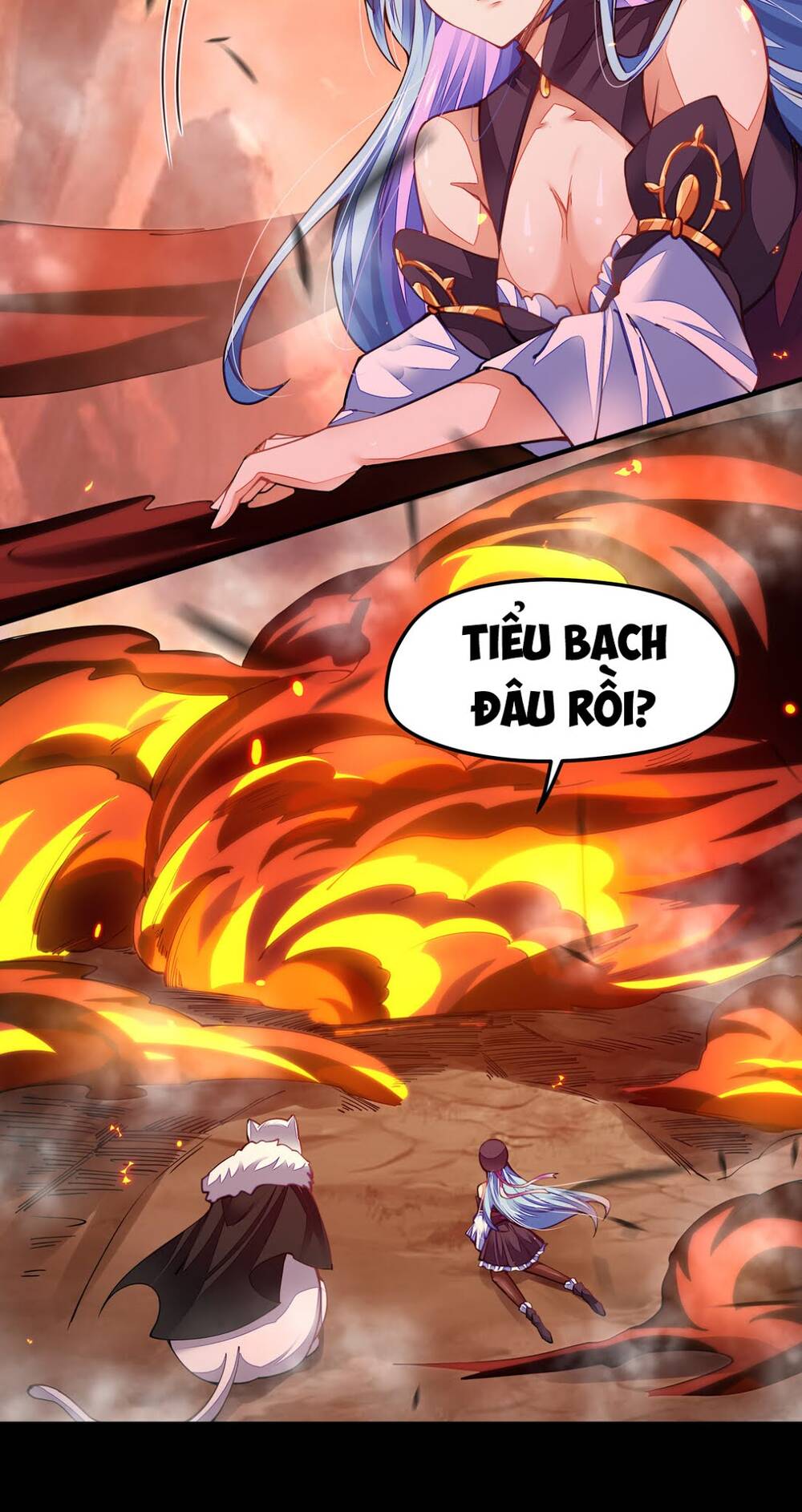 Sức Mạnh Kiếm Thần chapter 5 - Trang 28