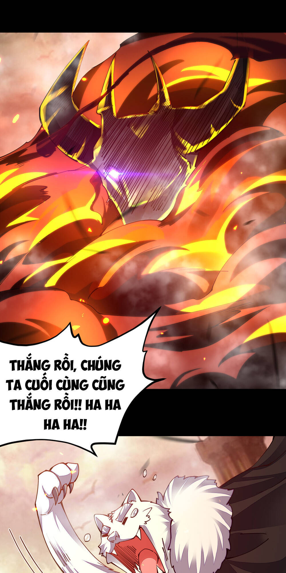 Sức Mạnh Kiếm Thần chapter 5 - Trang 29
