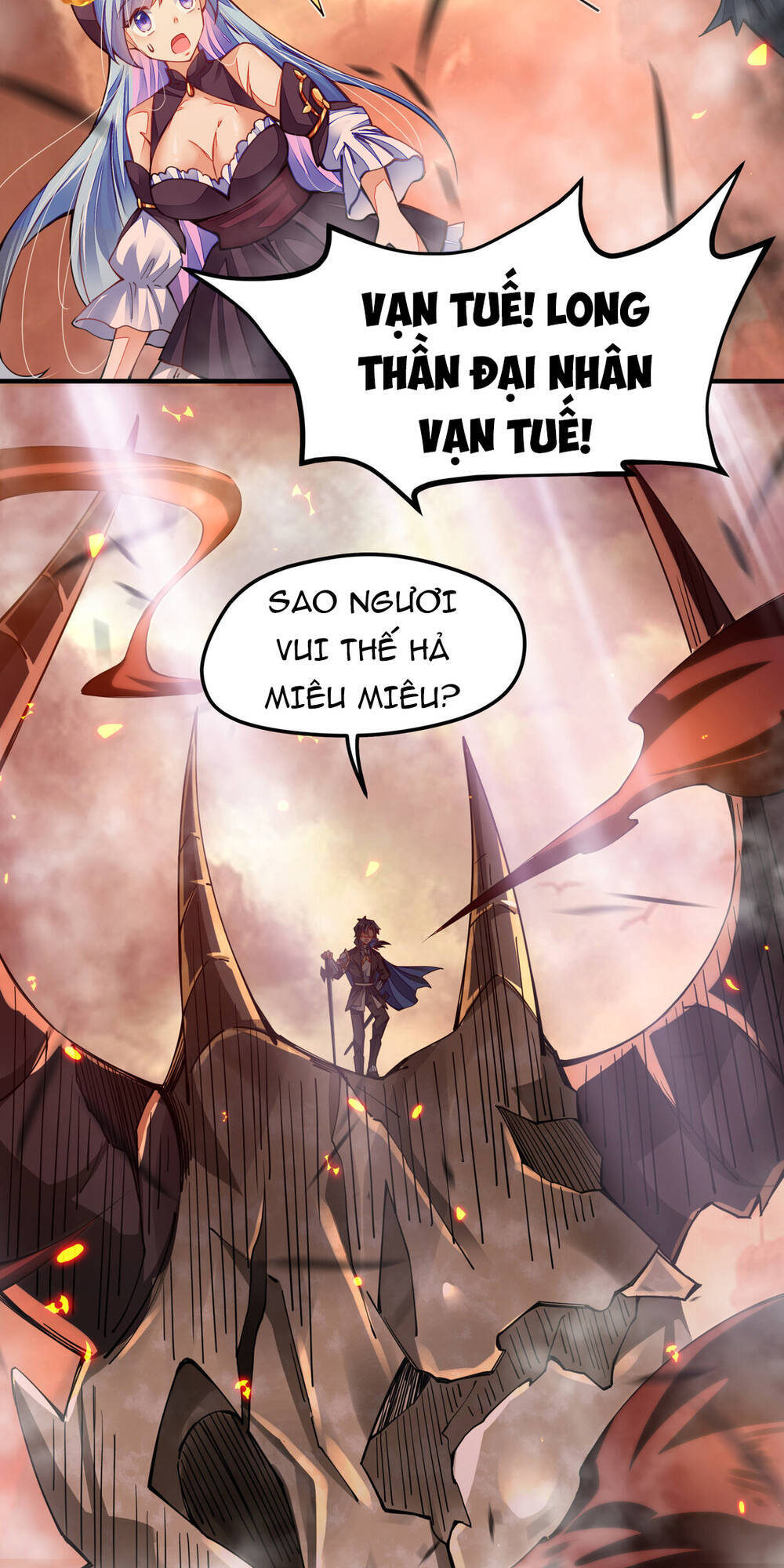 Sức Mạnh Kiếm Thần chapter 5 - Trang 31