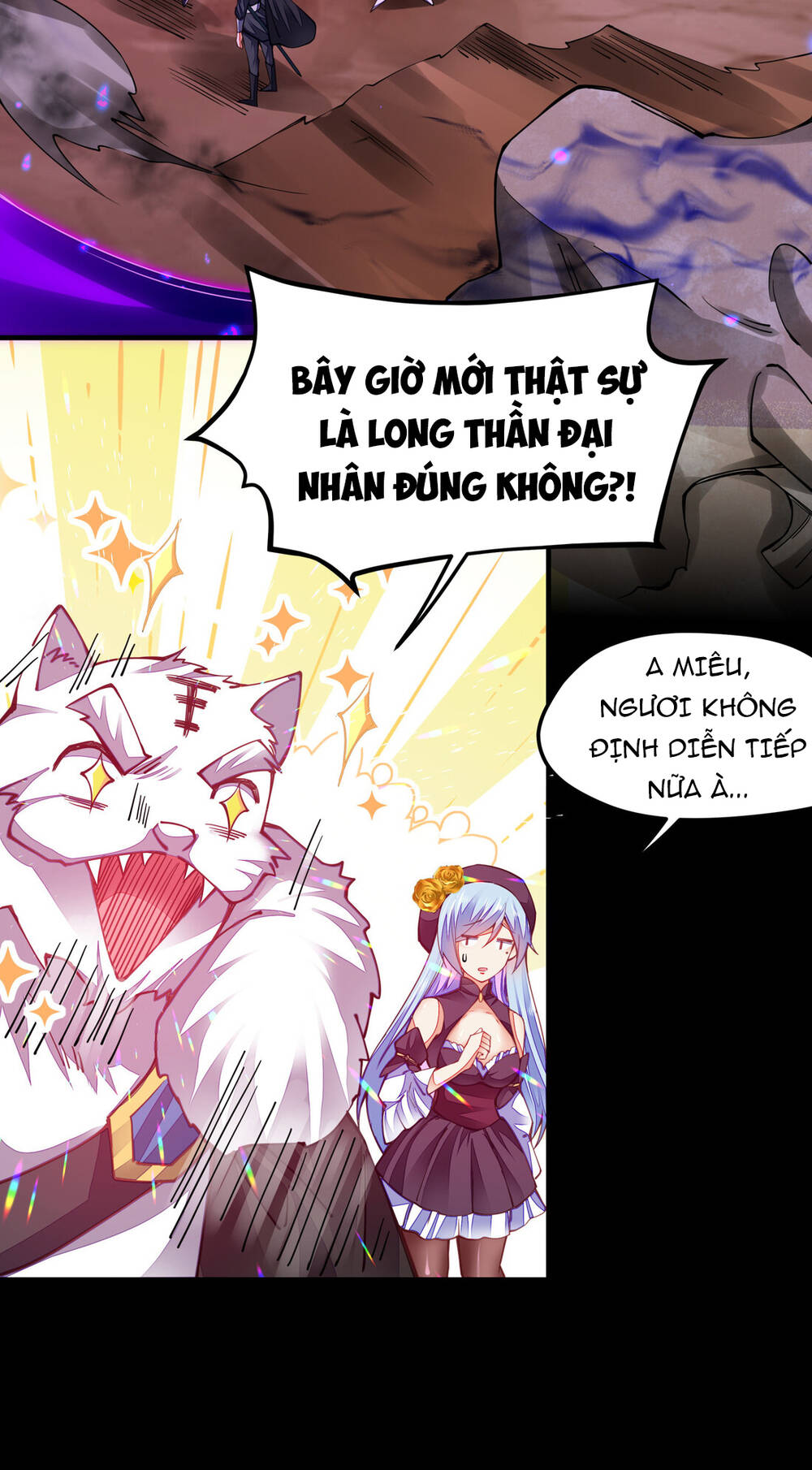 Sức Mạnh Kiếm Thần chapter 5 - Trang 37