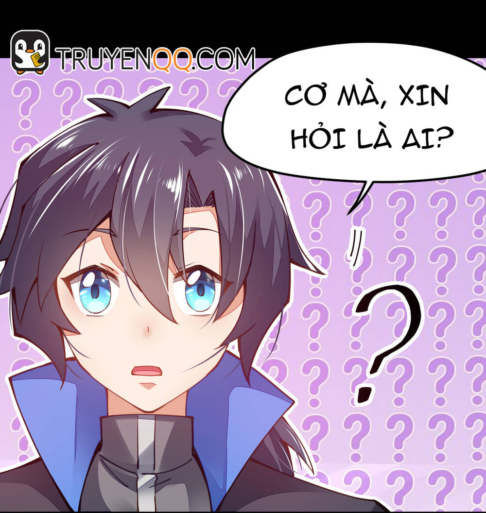Sức Mạnh Kiếm Thần chapter 5 - Trang 38