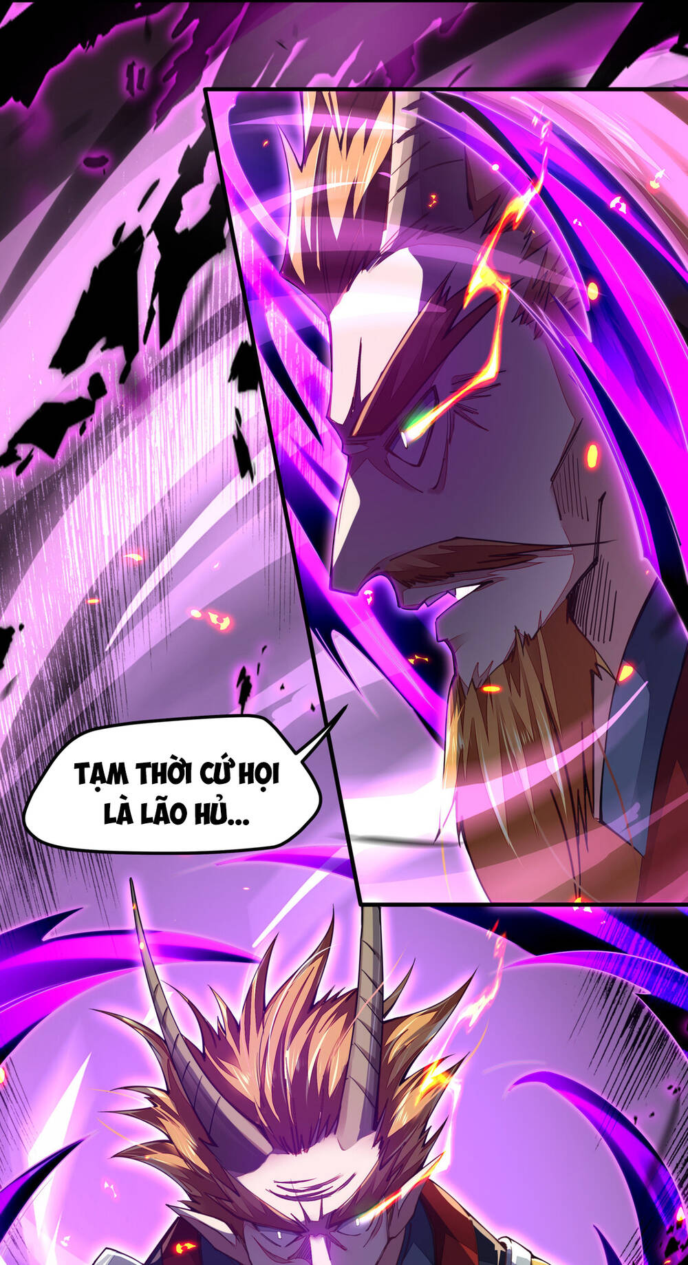 Sức Mạnh Kiếm Thần chapter 5 - Trang 39