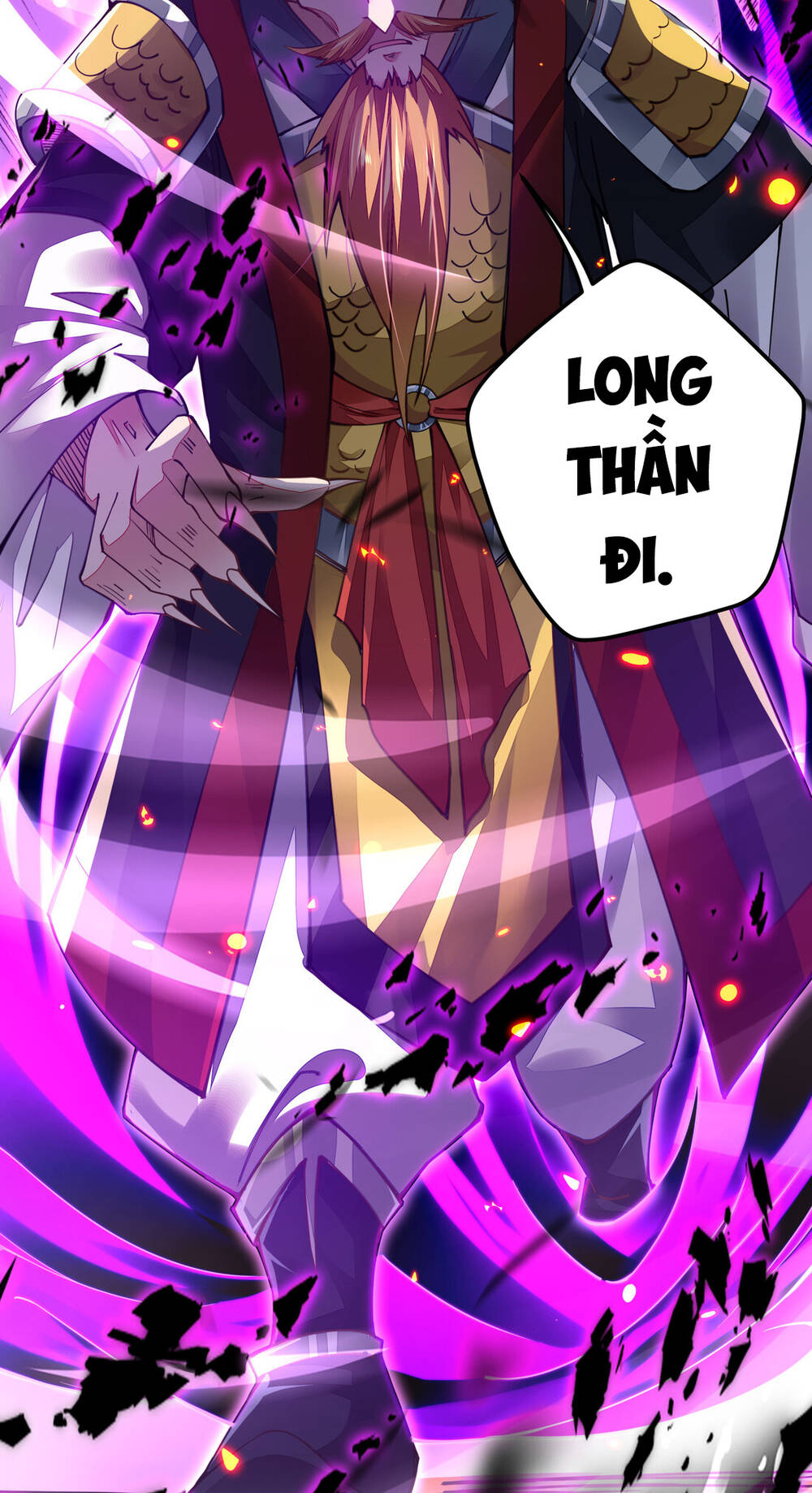 Sức Mạnh Kiếm Thần chapter 5 - Trang 40