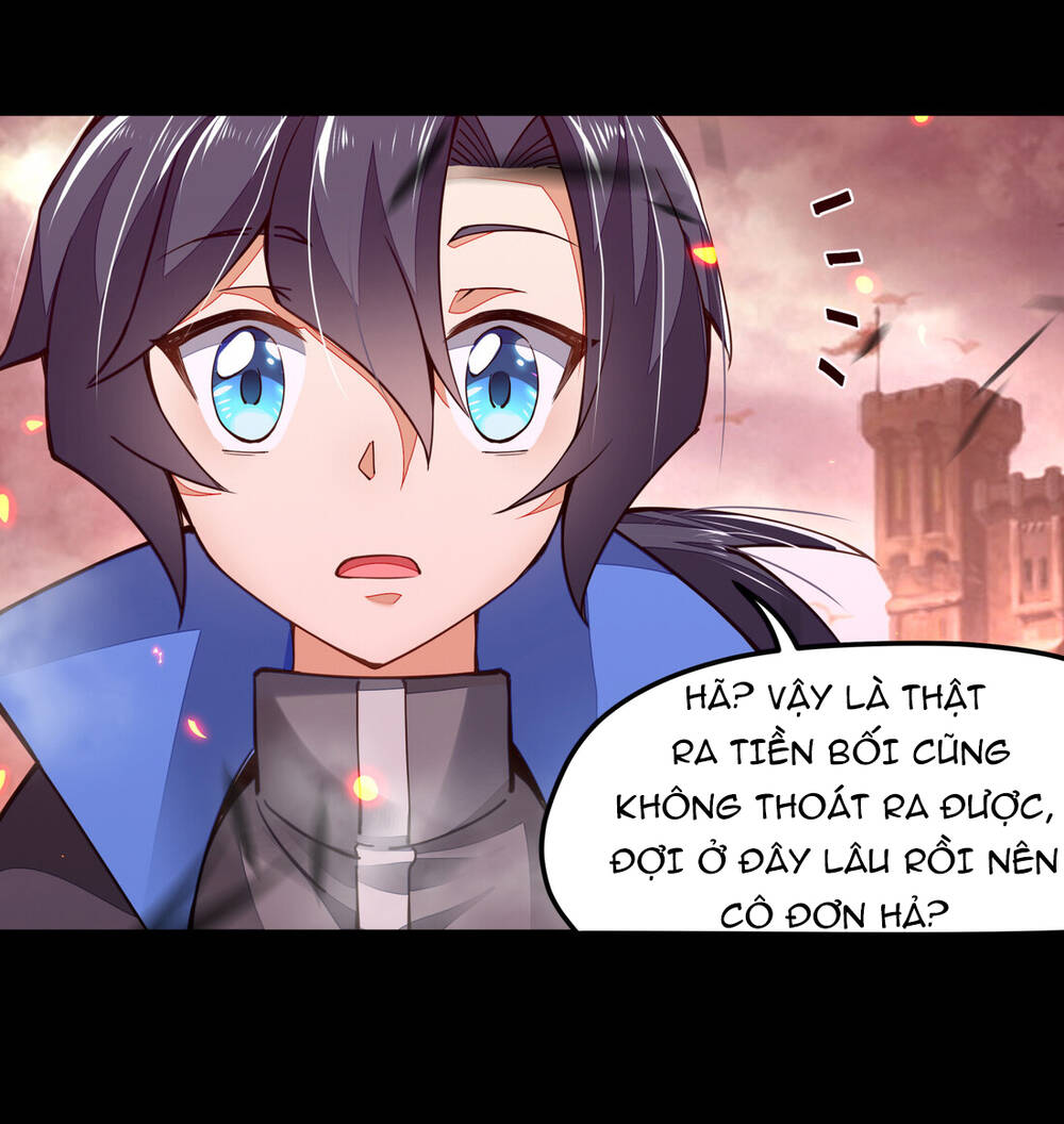 Sức Mạnh Kiếm Thần chapter 5 - Trang 44
