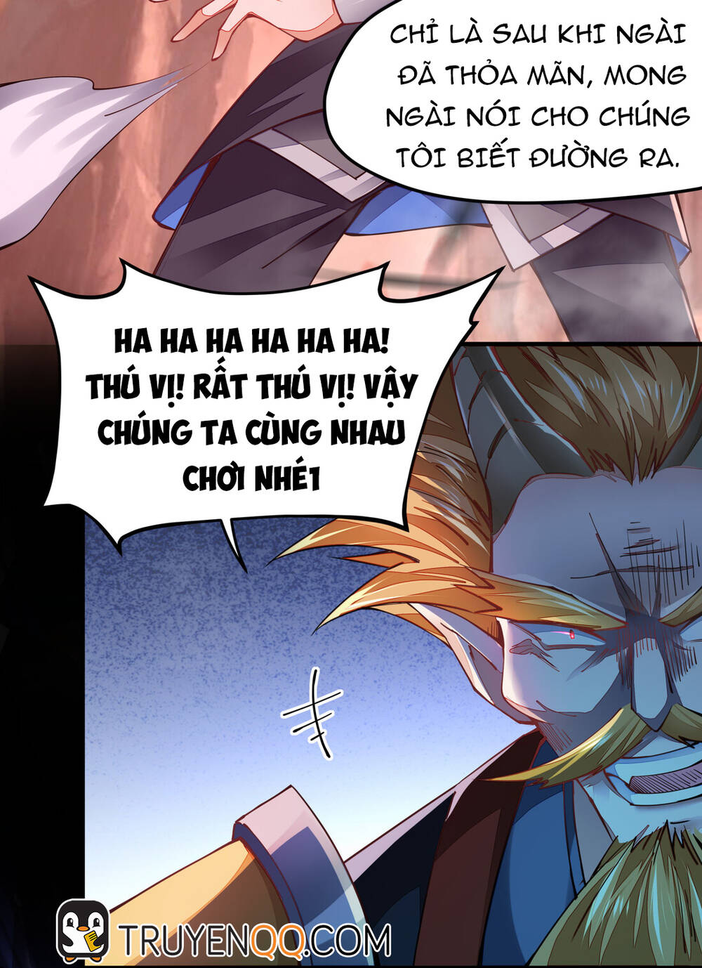 Sức Mạnh Kiếm Thần chapter 5 - Trang 60