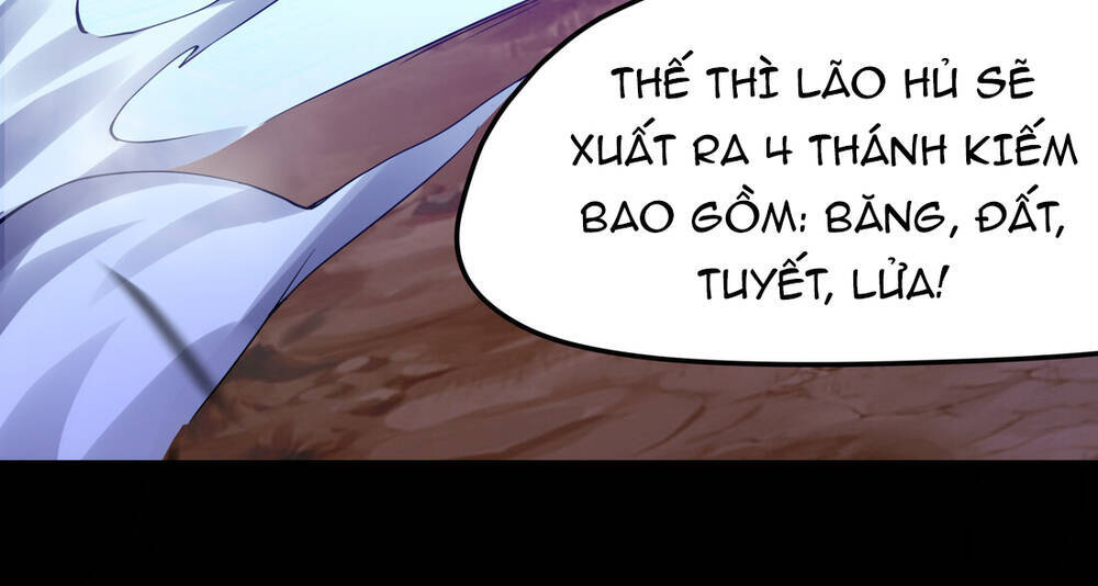 Sức Mạnh Kiếm Thần chapter 5 - Trang 62