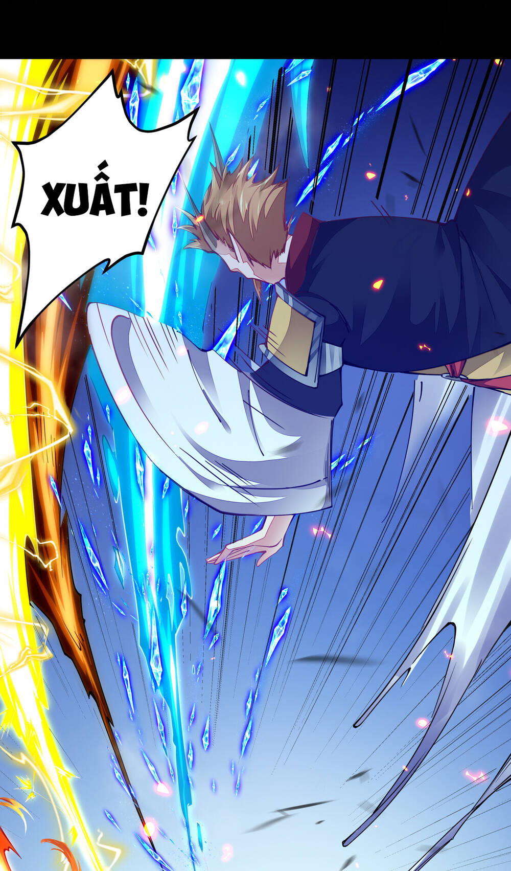 Sức Mạnh Kiếm Thần chapter 5 - Trang 63