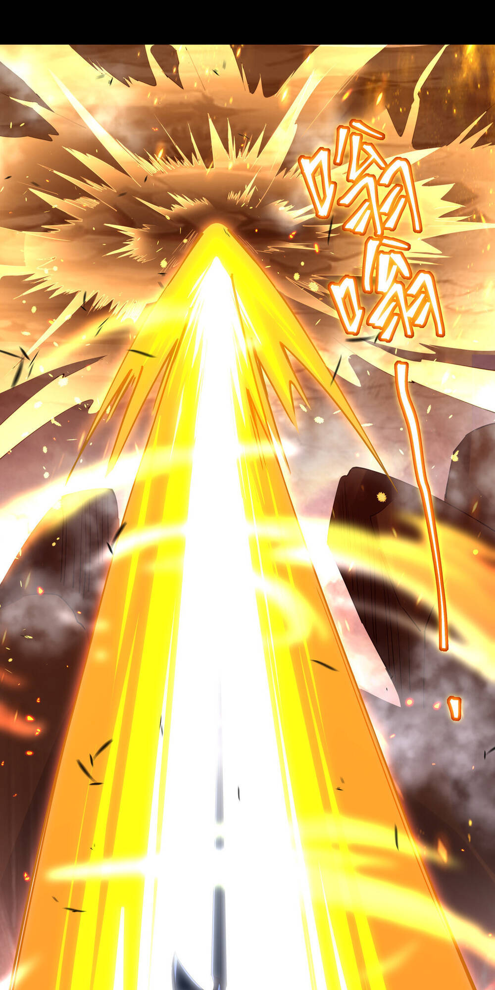 Sức Mạnh Kiếm Thần chapter 5 - Trang 7
