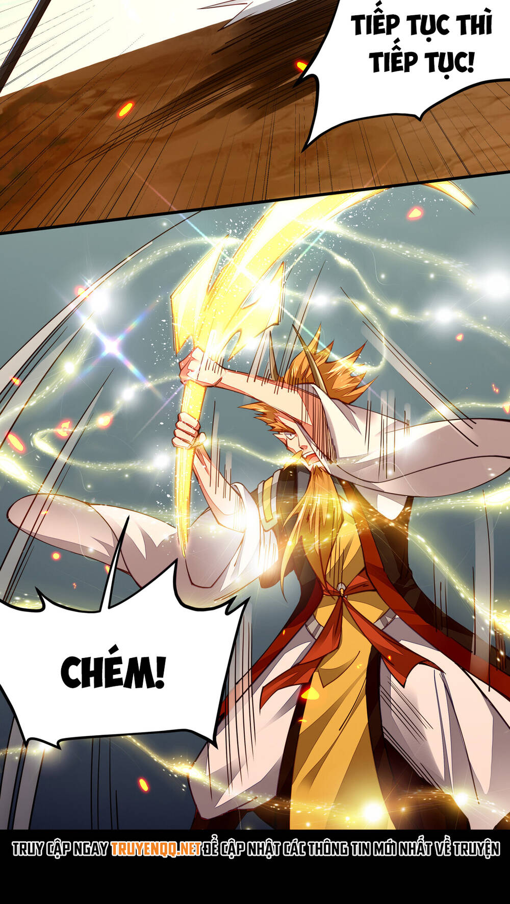 Sức Mạnh Kiếm Thần chapter 5 - Trang 78