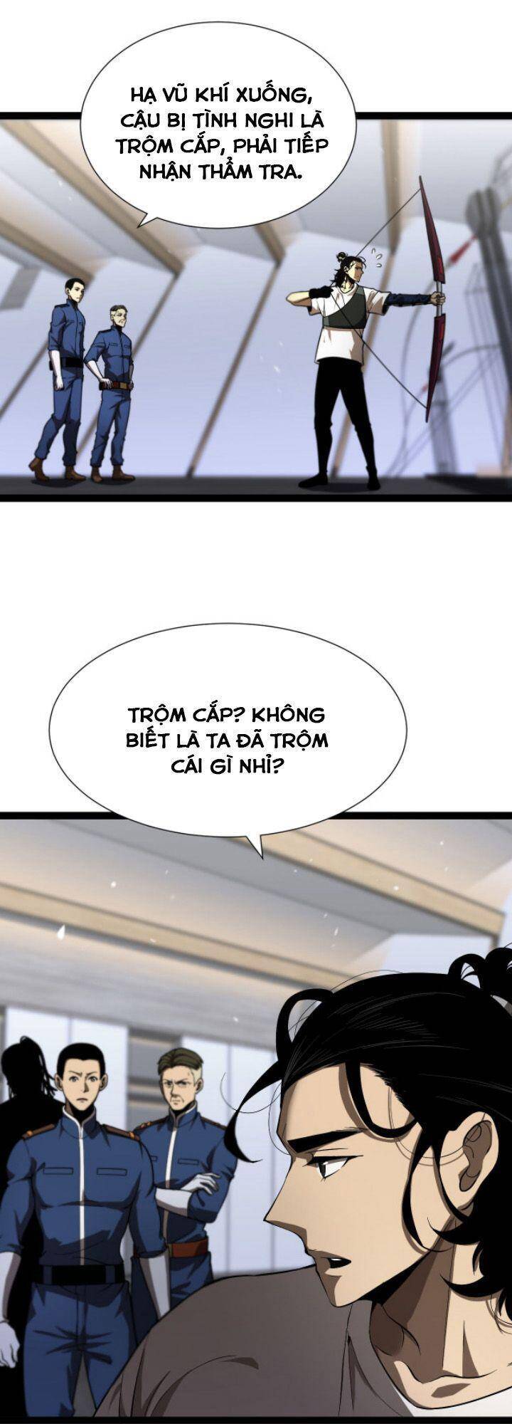 Chư giới tận thế online chapter 36 - Upload bởi truyensieuhay.com