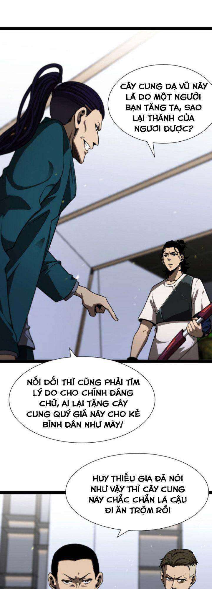 Chư giới tận thế online chapter 36 - Upload bởi truyensieuhay.com