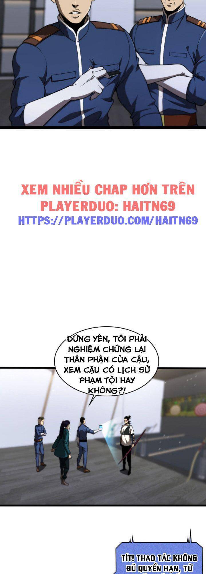 Chư giới tận thế online chapter 36 - Upload bởi truyensieuhay.com