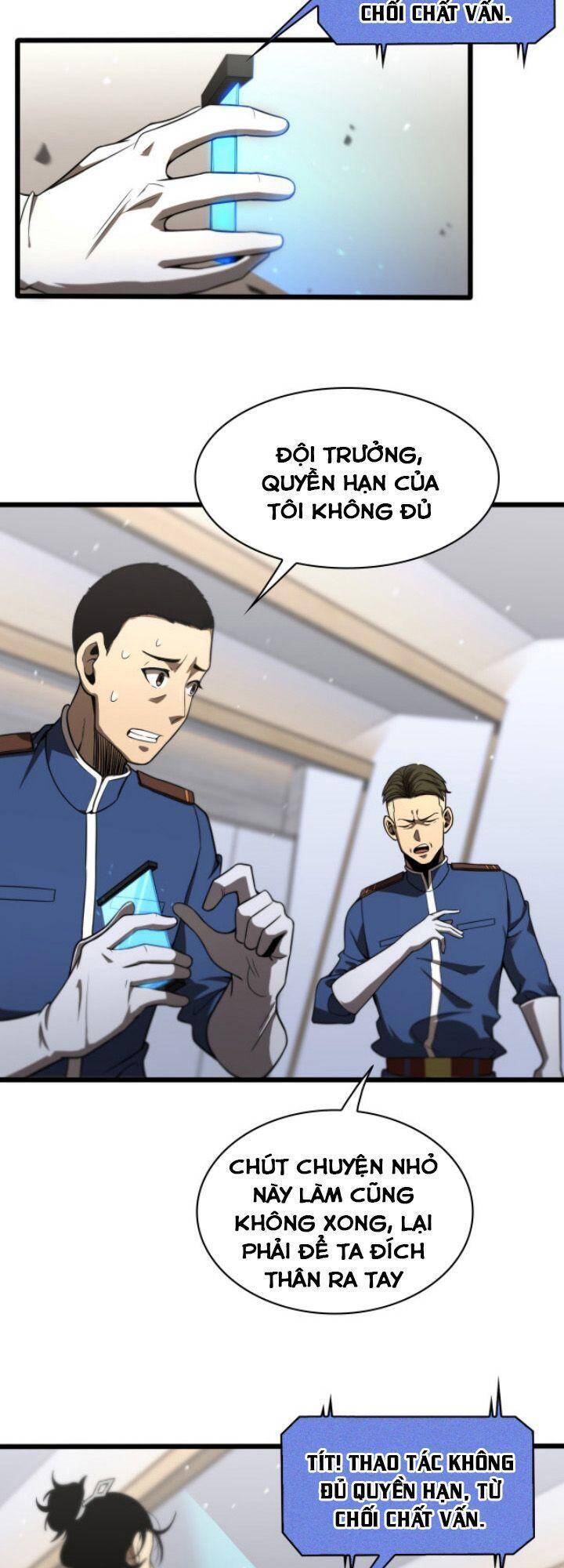 Chư giới tận thế online chapter 36 - Upload bởi truyensieuhay.com