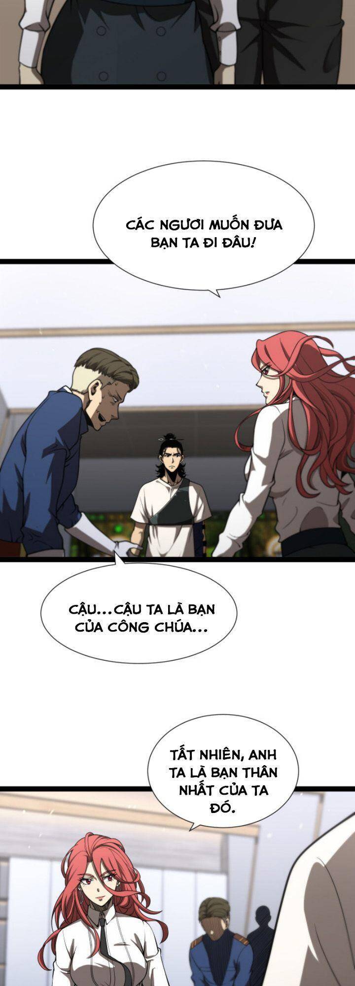 Chư giới tận thế online chapter 36 - Upload bởi truyensieuhay.com