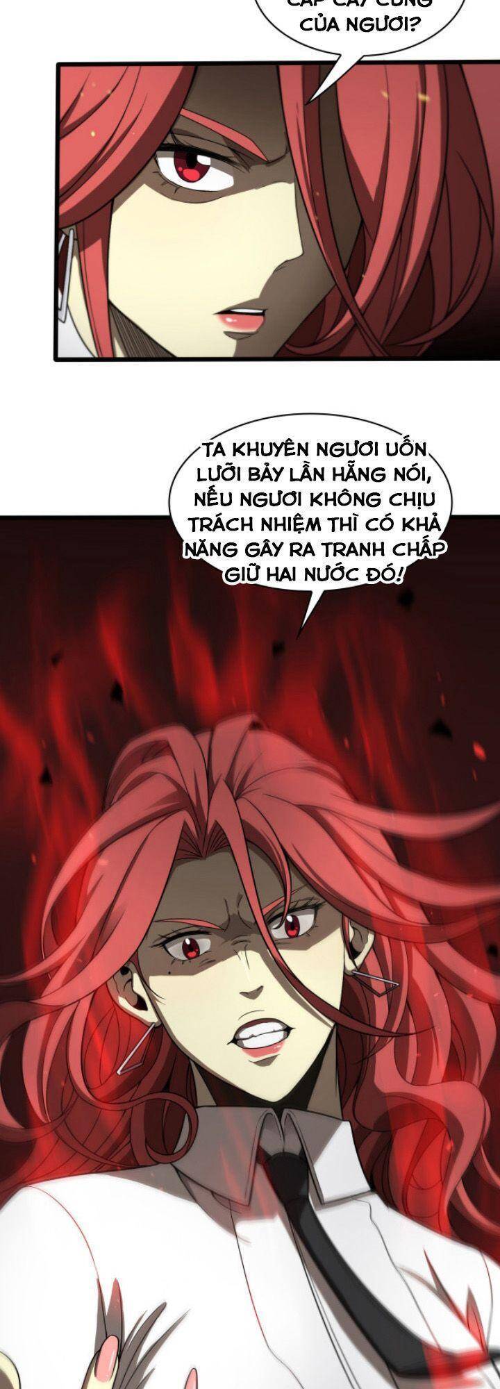 Chư giới tận thế online chapter 36 - Upload bởi truyensieuhay.com