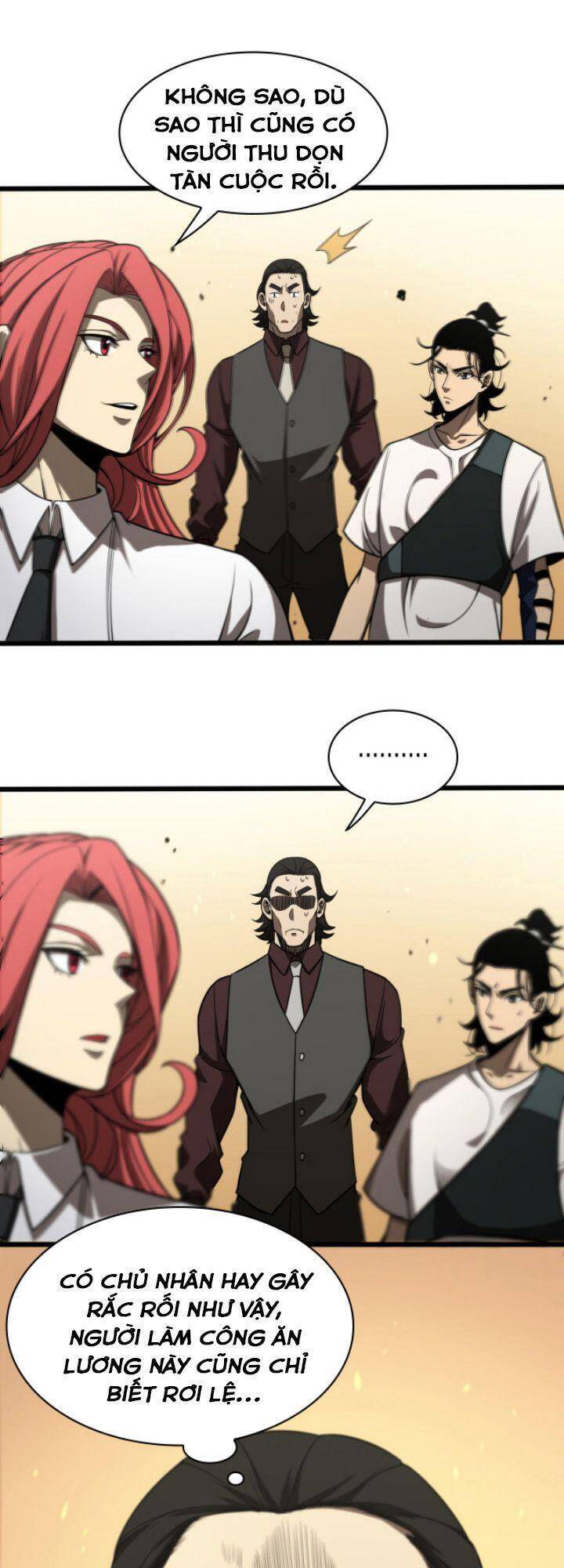 Chư giới tận thế online chapter 36 - Upload bởi truyensieuhay.com