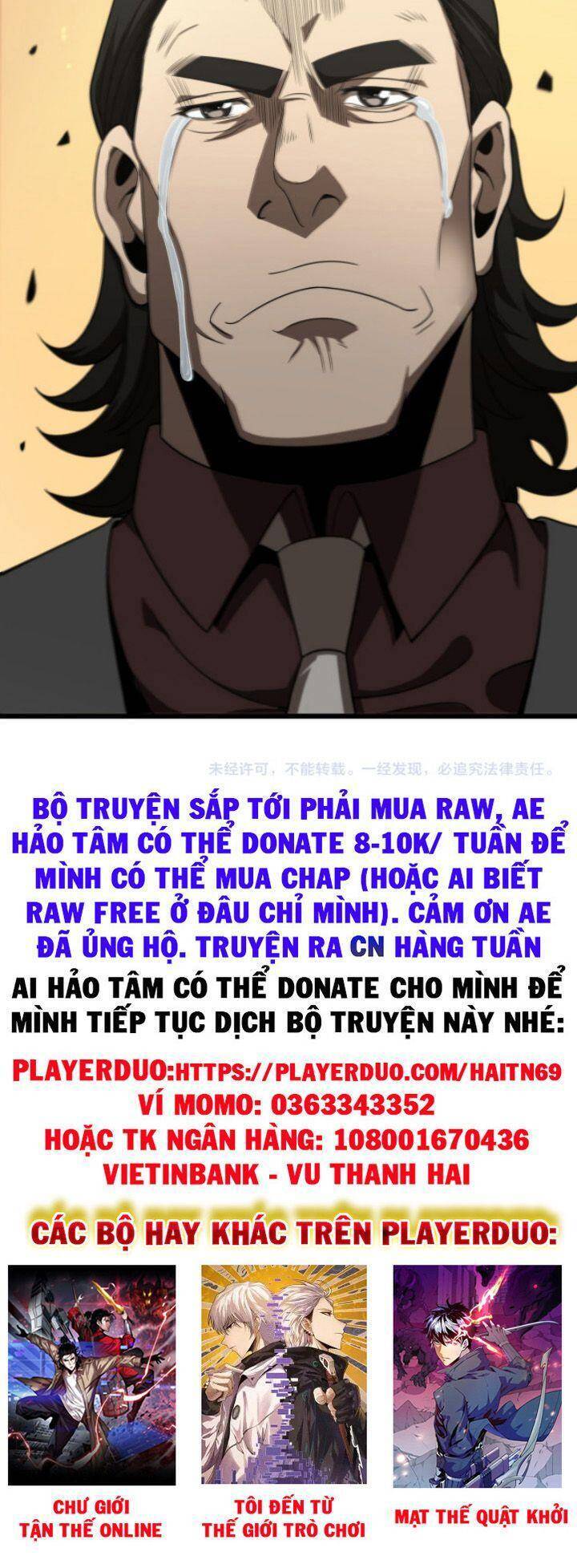 Chư giới tận thế online chapter 36 - Upload bởi truyensieuhay.com