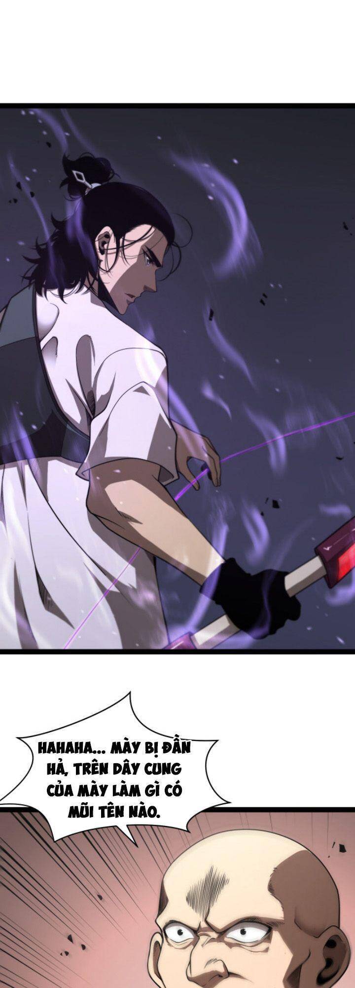 Chư giới tận thế online chapter 36 - Upload bởi truyensieuhay.com