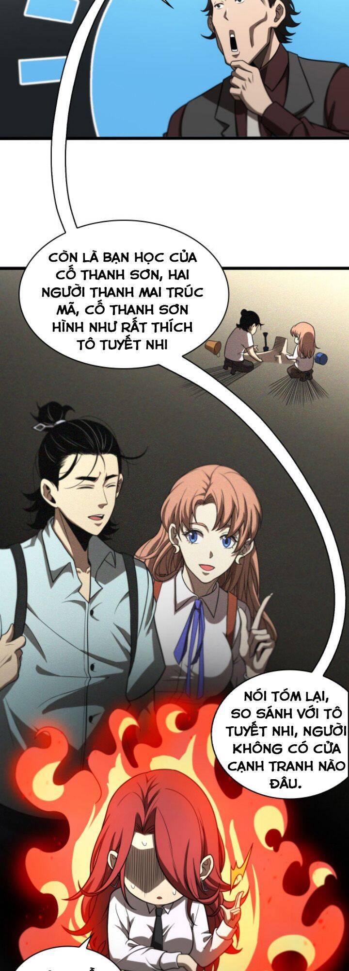 Chư giới tận thế online chapter 37 - Upload bởi truyensieuhay.com