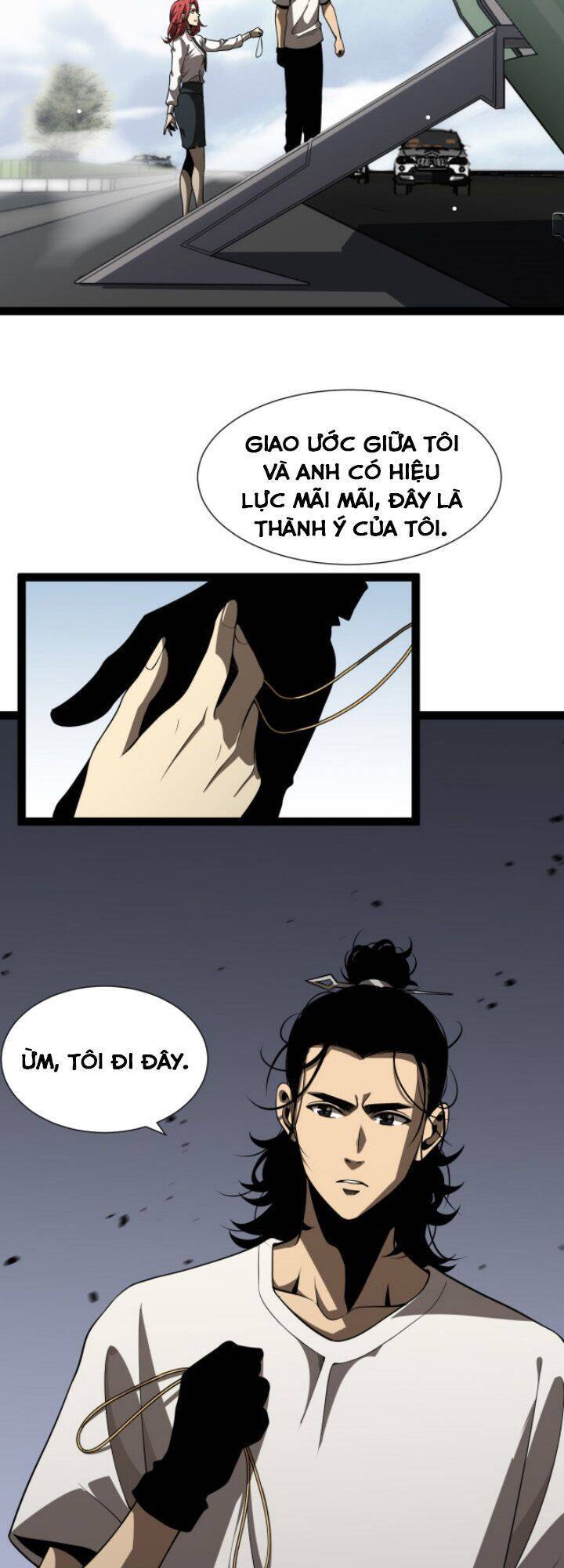Chư giới tận thế online chapter 37 - Upload bởi truyensieuhay.com