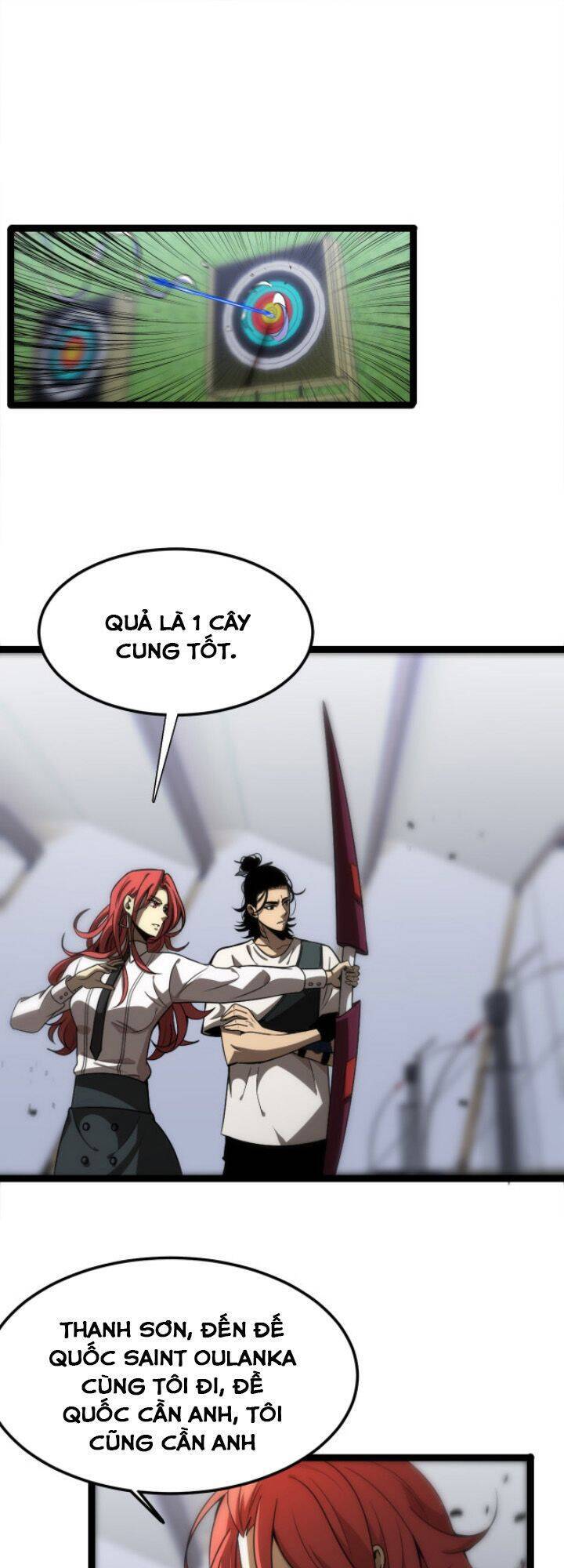 Chư giới tận thế online chapter 37 - Upload bởi truyensieuhay.com