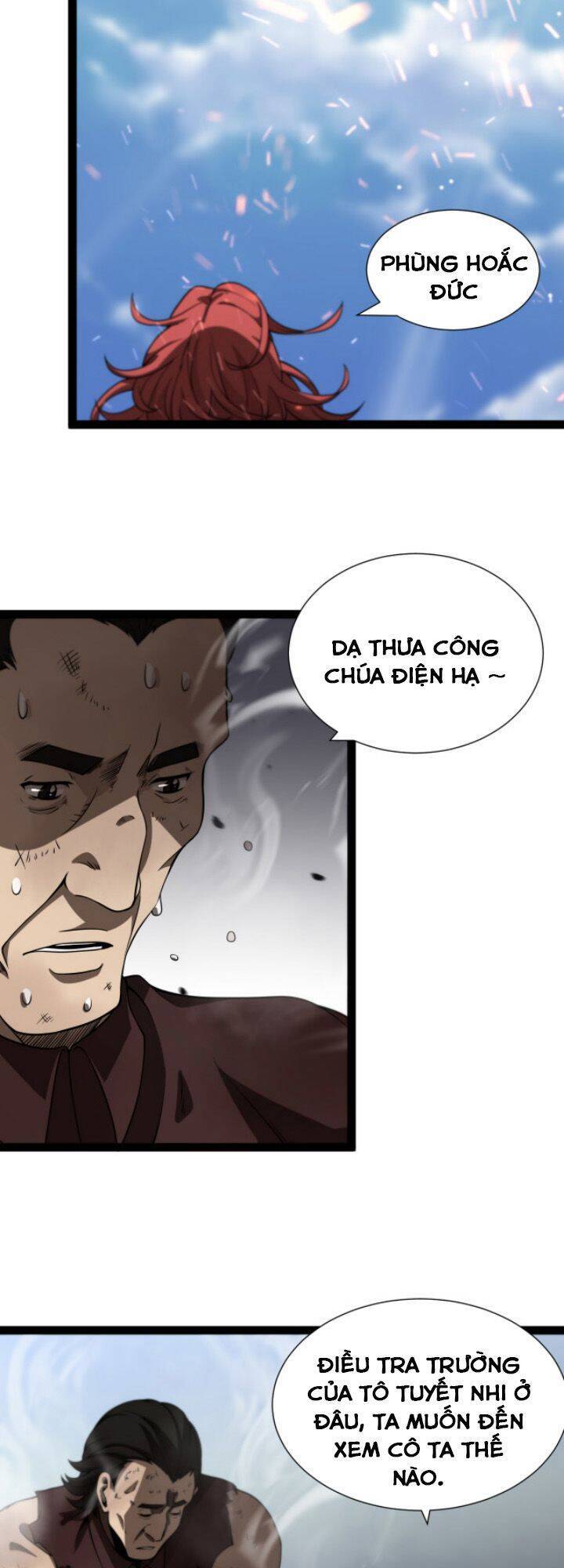 Chư giới tận thế online chapter 37 - Upload bởi truyensieuhay.com