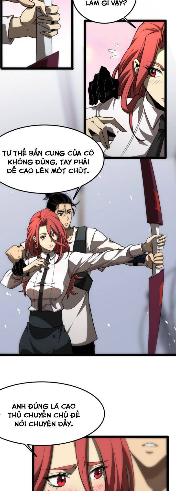 Chư giới tận thế online chapter 37 - Upload bởi truyensieuhay.com
