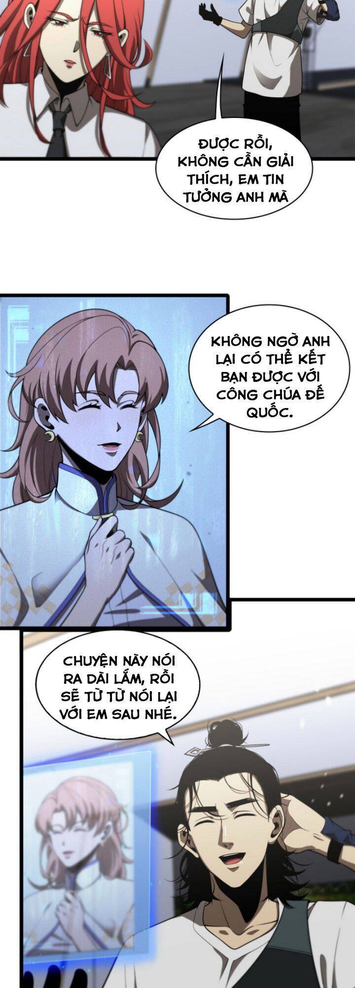 Chư giới tận thế online chapter 37 - Upload bởi truyensieuhay.com