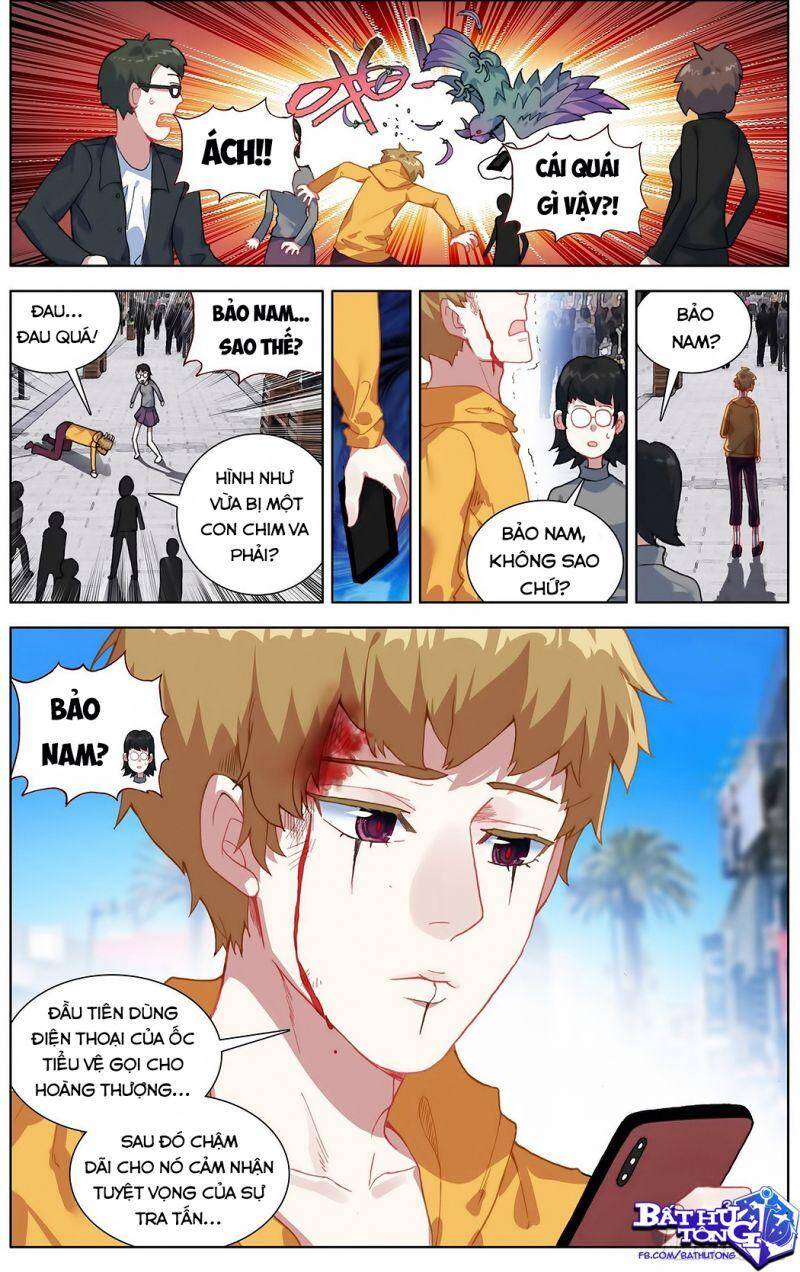 Dị Tộc Trùng Sinh chapter 193 - Trang 14