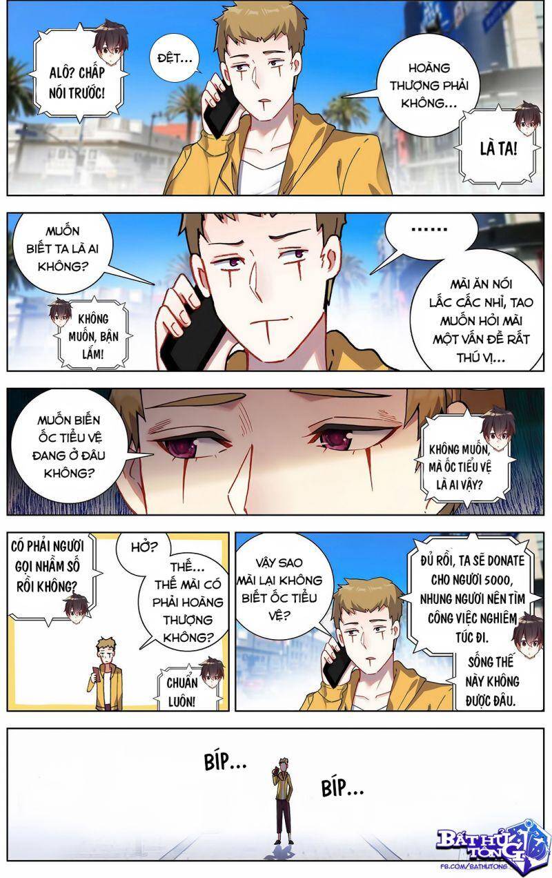 Dị Tộc Trùng Sinh chapter 193 - Trang 15