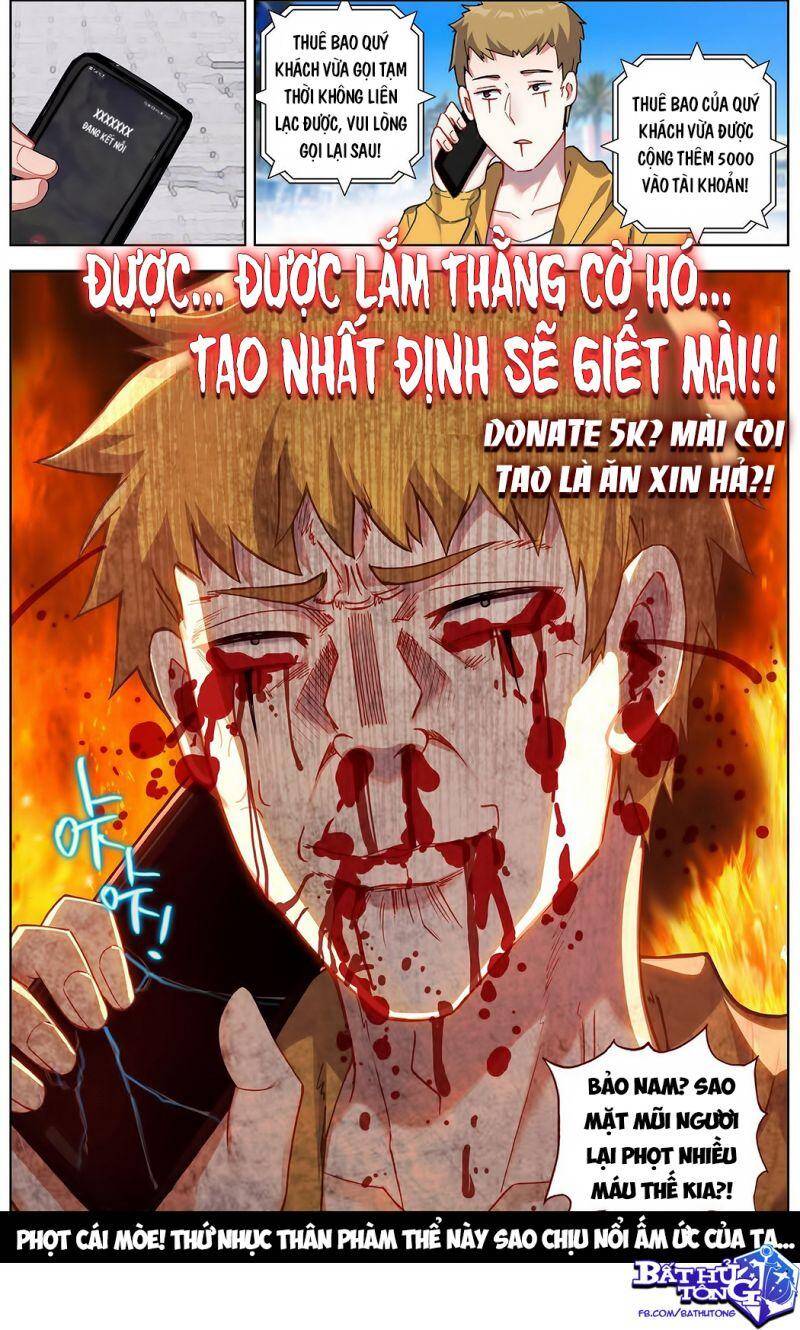 Dị Tộc Trùng Sinh chapter 193 - Trang 16