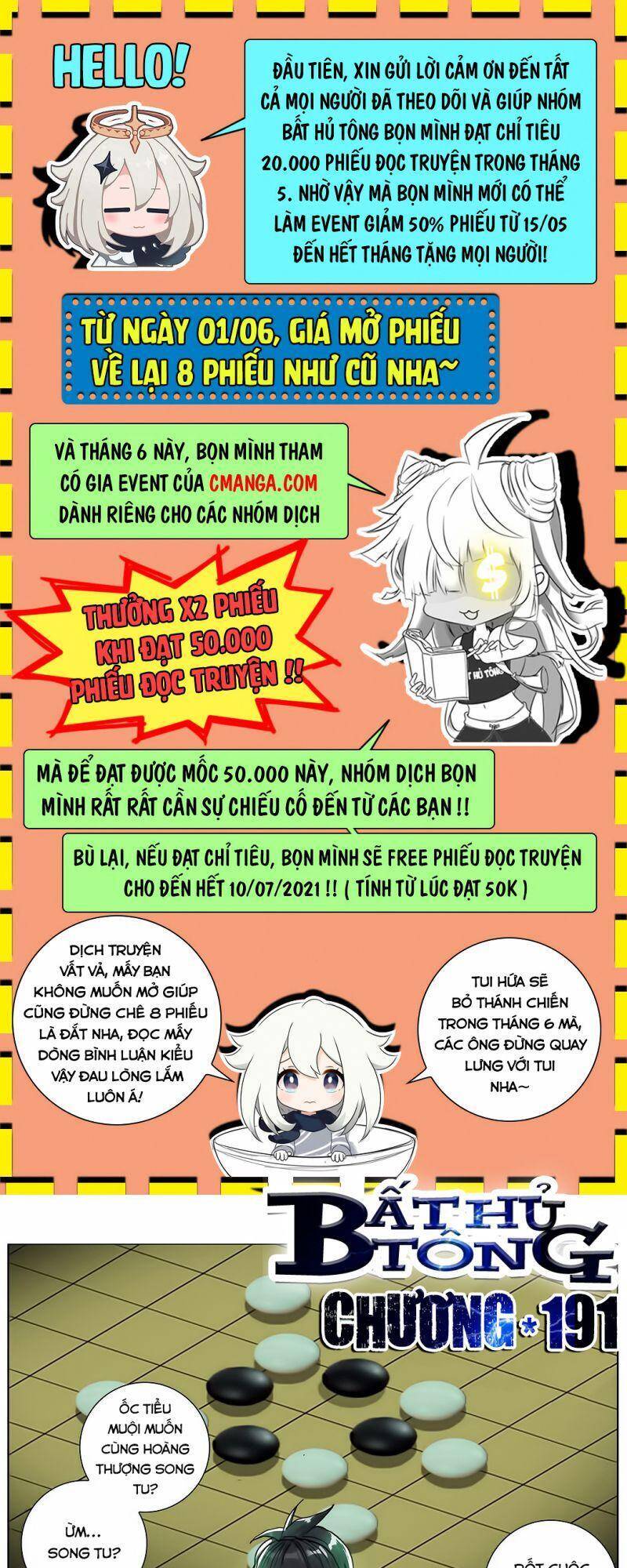 Dị Tộc Trùng Sinh chapter 193 - Trang 2