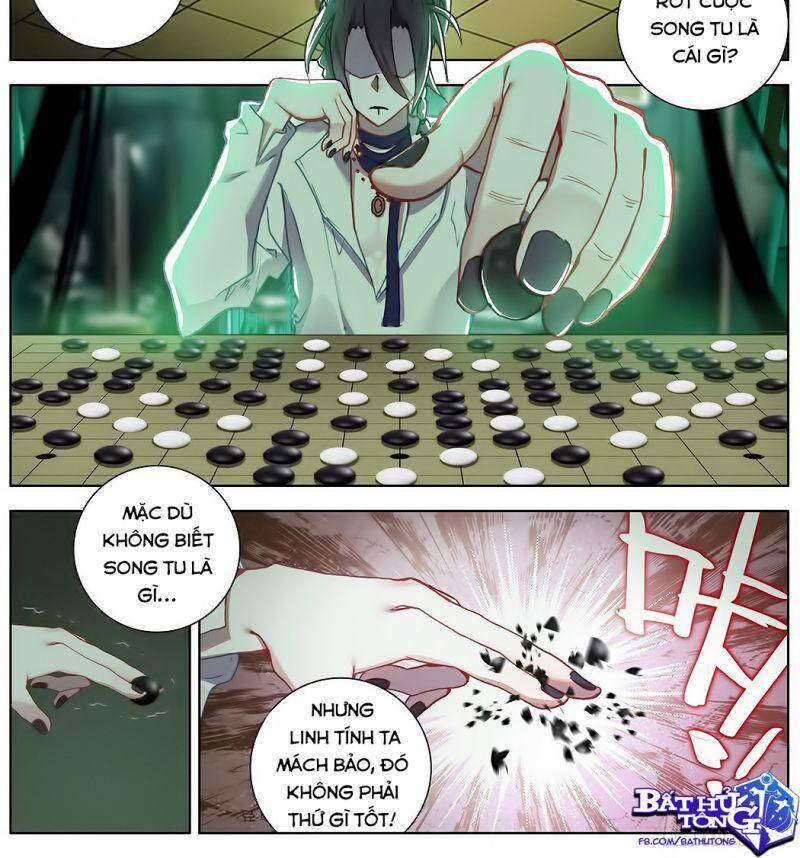 Dị Tộc Trùng Sinh chapter 193 - Trang 3