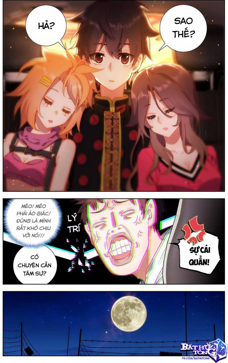 Dị Tộc Trùng Sinh chapter 193 - Trang 4