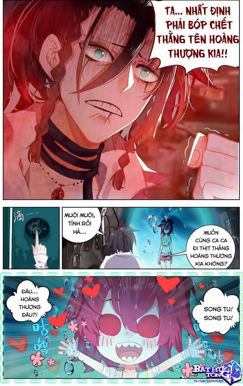 Dị Tộc Trùng Sinh chapter 193 - Trang 5