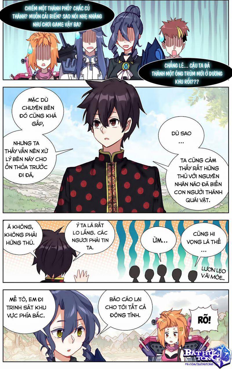 Dị Tộc Trùng Sinh chapter 193 - Trang 8
