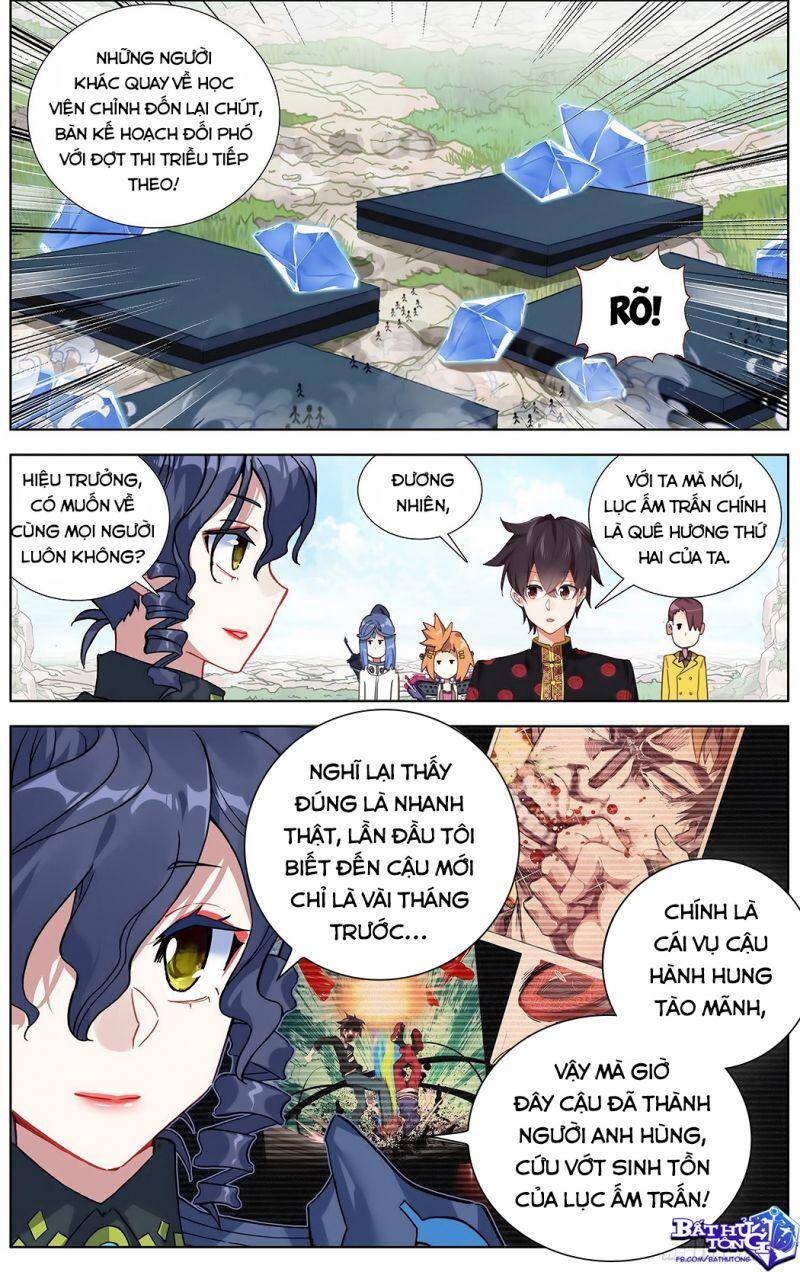 Dị Tộc Trùng Sinh chapter 193 - Trang 9