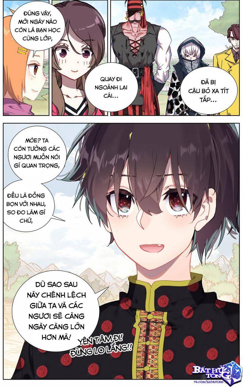 Dị Tộc Trùng Sinh chapter 193 - Trang 10
