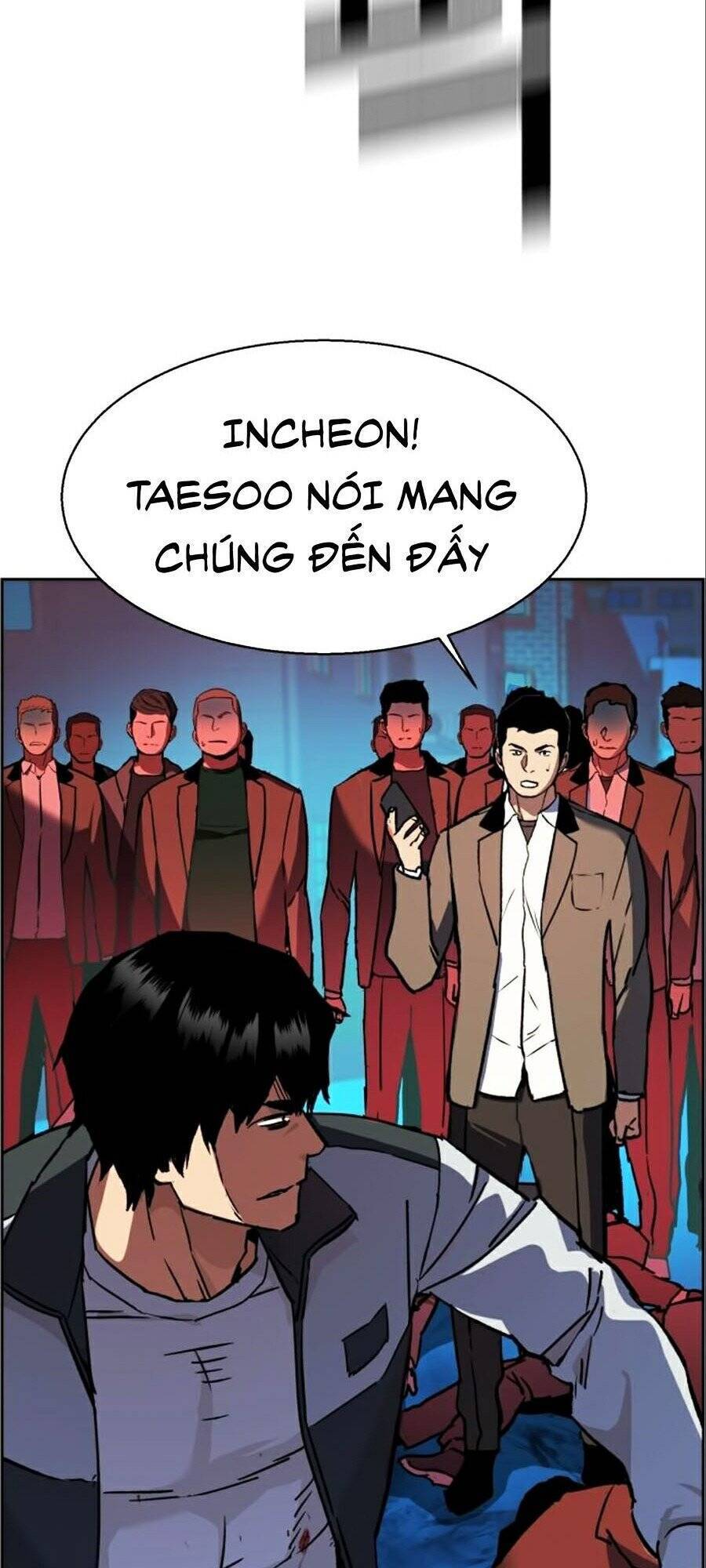 Bạn Học Của Tôi Là Lính Đánh Thuê chapter 35 - Upload bởi truyensieuhay.com