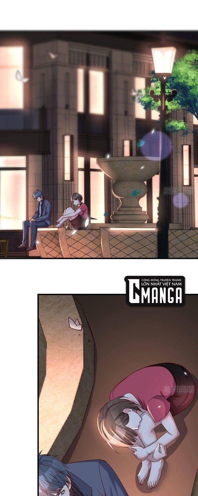 Trong Nhà Có 2 Bạn Gái Song Sinh chapter 93 - Trang 1