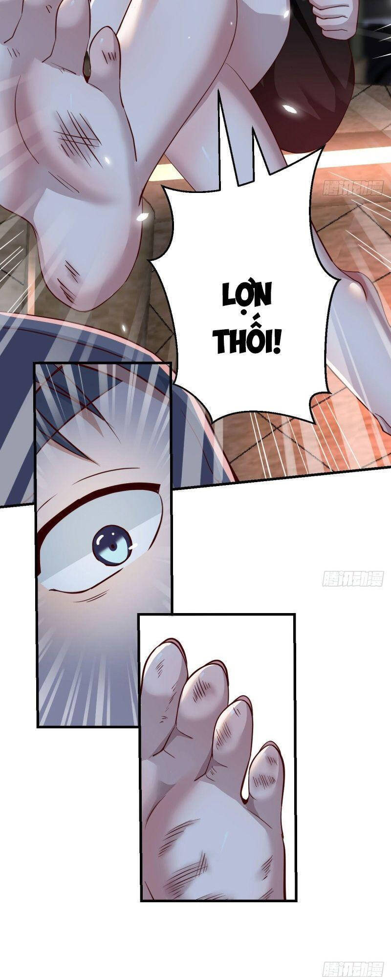 Trong Nhà Có 2 Bạn Gái Song Sinh chapter 93 - Trang 11